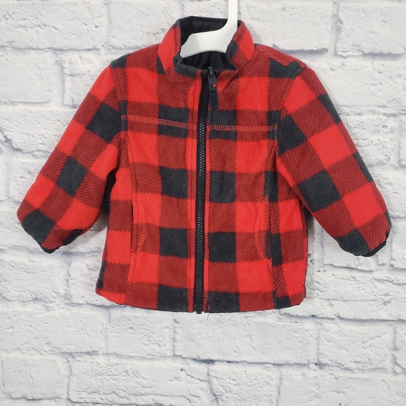 Oshkosh B'gosh 2 in 1 double layer coat - Picture 7 of 13
